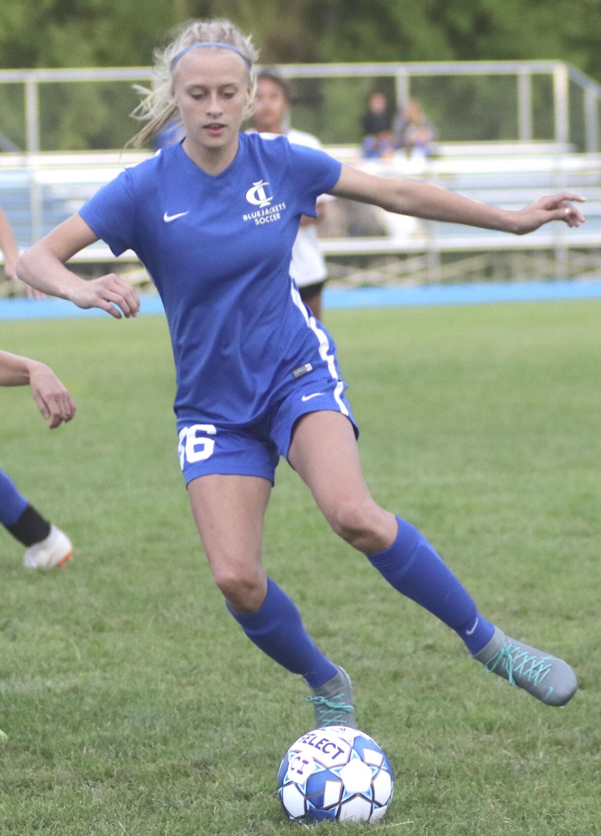 Cambridge-Isanti Bluejacket 2020 Fall Sports Showcase